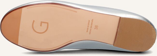 Zilveren GIULIA Ballerina's G.12.BALLERINA Zilveren GIULIA Ballerina's G.12.BALLERINA - large