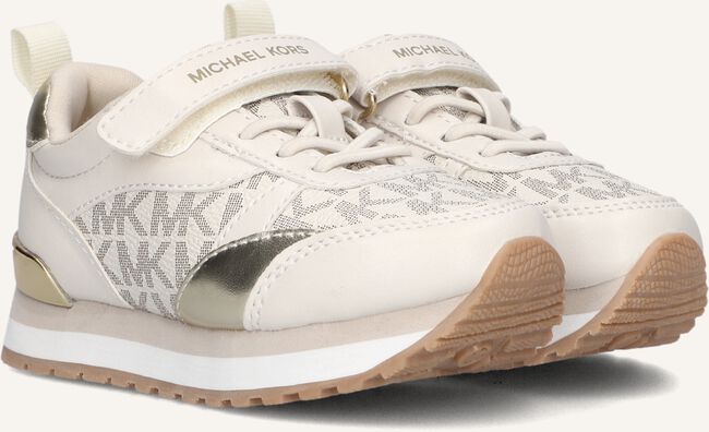 Beige MICHAEL KORS KIDS Lage sneakers BILLIE DORIAN PS Beige MICHAEL KORS KIDS Lage sneakers BILLIE DORIAN PS - large