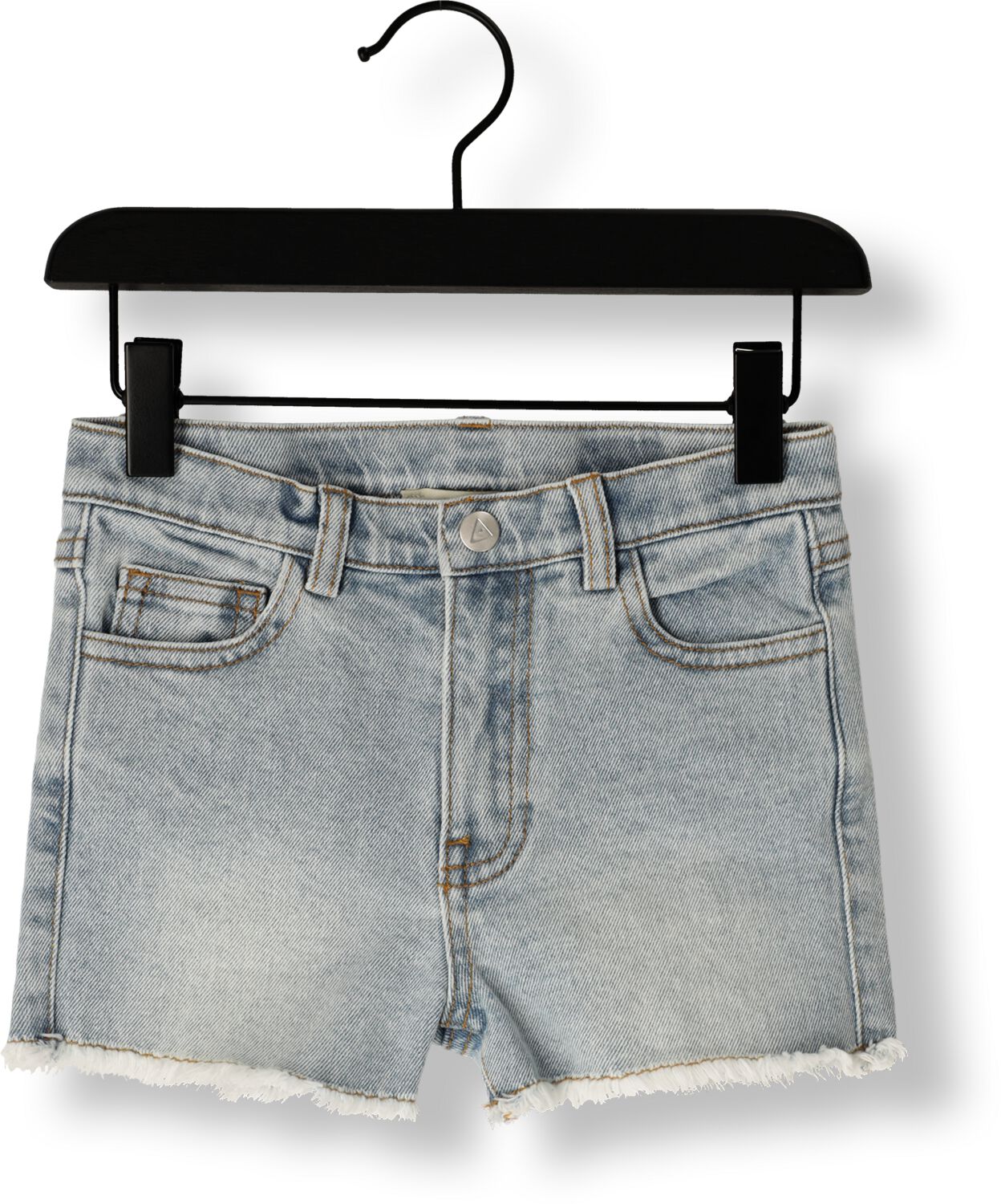 AMMEHOELA Meisjes Jeans Julia Lichtblauw