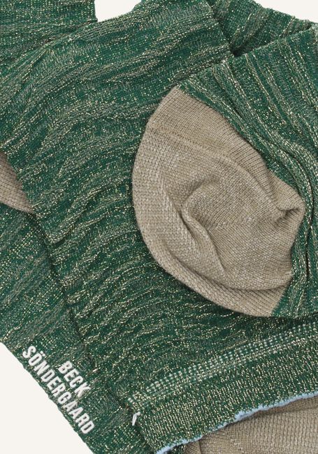 Groene BECKSONDERGAARD Sokken ESTE GLITTA SOCK Groene BECKSONDERGAARD Sokken ESTE GLITTA SOCK - large