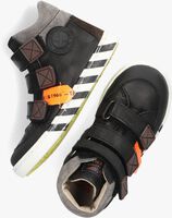 Zwarte SHOESME Hoge sneaker UR21W043 - medium