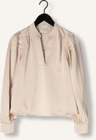 Creme NEO NOIR Blouses ROSSLYN HEAVY SATEEN BLOUSE Creme NEO NOIR Blouses ROSSLYN HEAVY SATEEN BLOUSE - medium