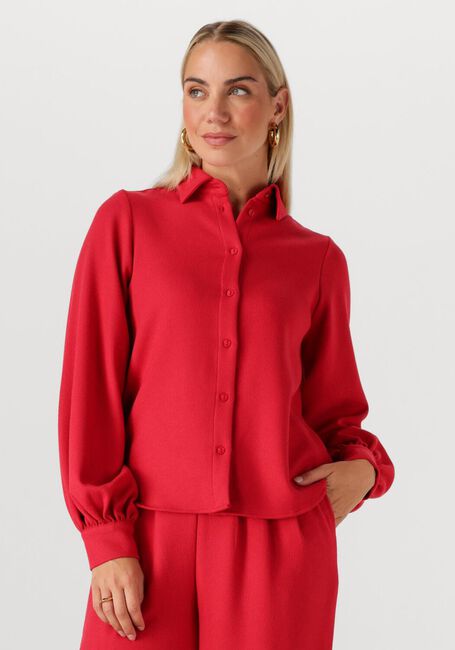 Rode POM AMSTERDAM Blouses BLOUSE - CHILI RED - large