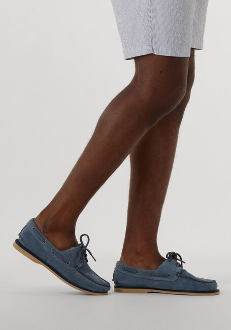 Blauwe TIMBERLAND Mocassins CLASSIC BOAT HEREN - large