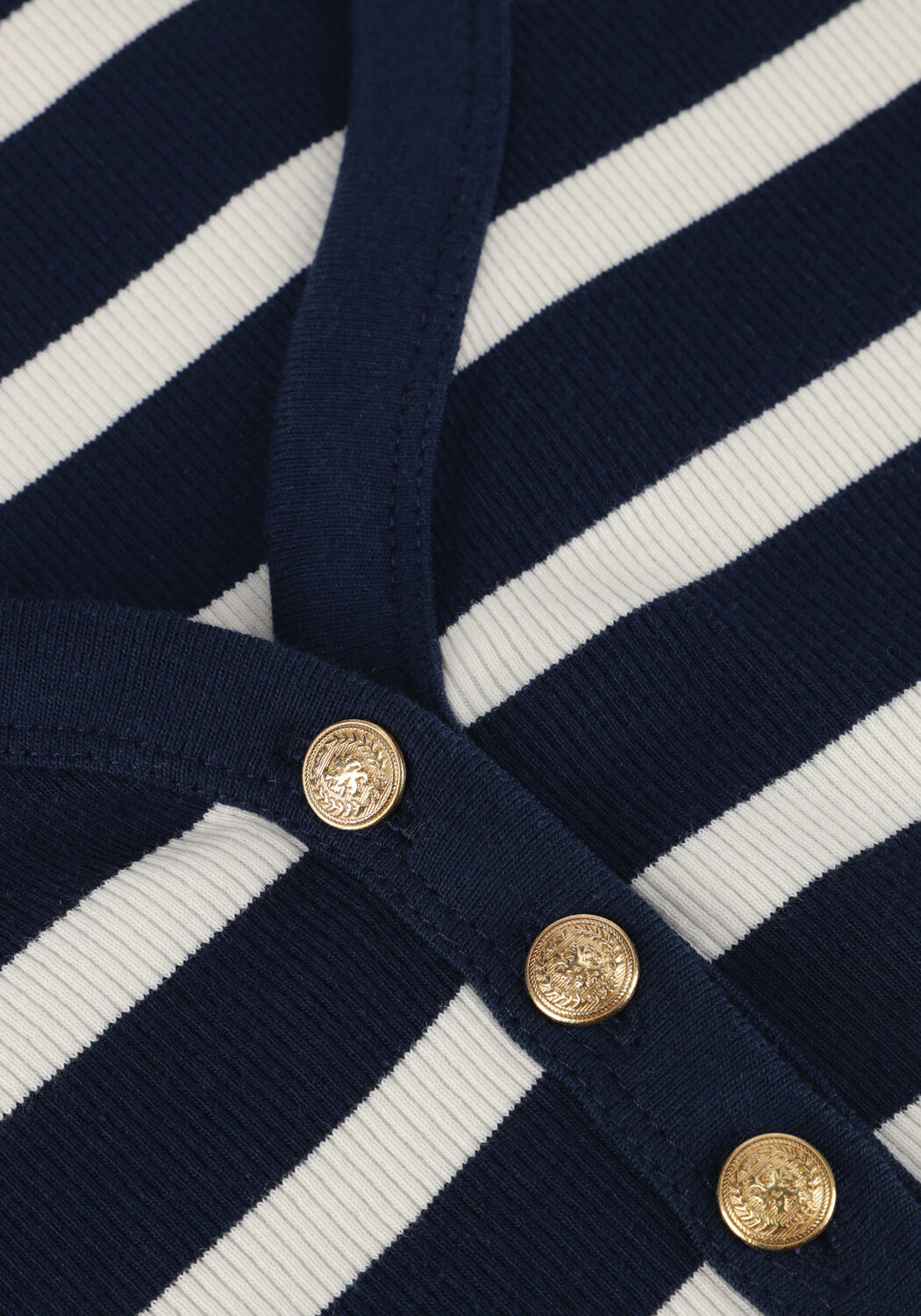 TOMMY HILFIGER SLIM HENLEY GB SCOOP-NK LS - large