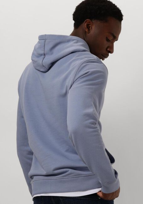 Blauwe LYLE & SCOTT Truien/vesten PULLOVER HOODIE - large