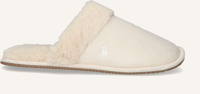 Beige POLO RALPH LAUREN Pantoffels SUMMIT SCUFF II Beige POLO RALPH LAUREN Pantoffels SUMMIT SCUFF II - large