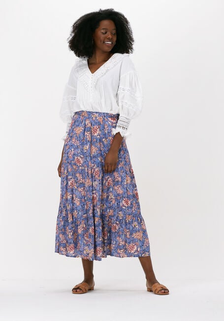 Witte SUNCOO Blouses LYDIA Witte SUNCOO Blouses LYDIA - large