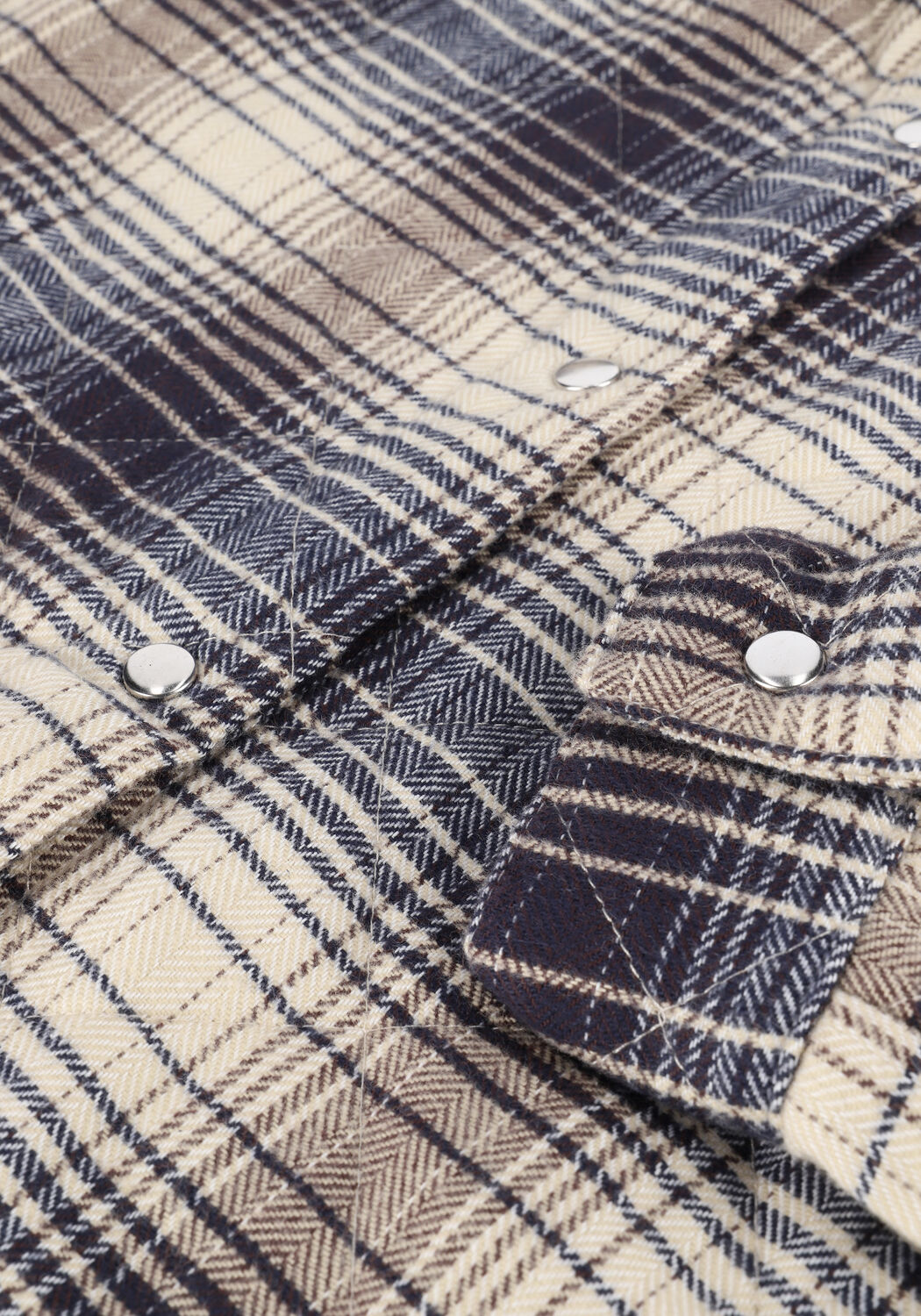 Donkerblauwe MODSTR&Ouml;M Jack NEVADA COATIGAN - large