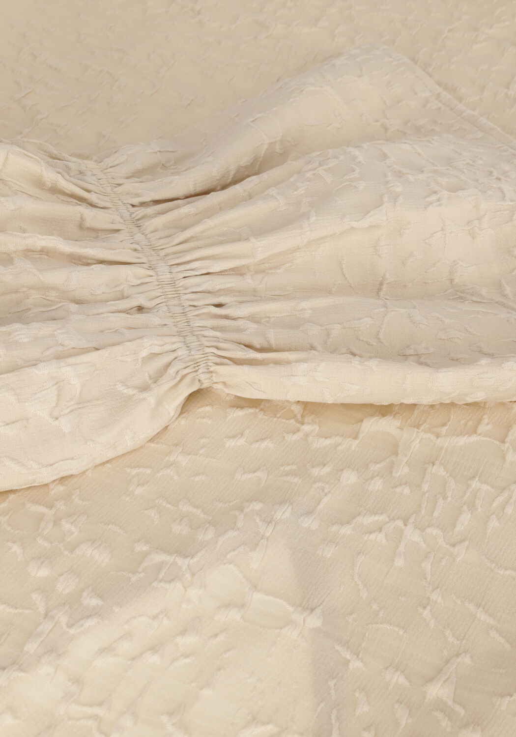 Zand ANOTHER LABEL Blouses GABY TOP - large