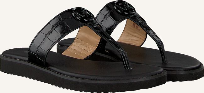 Zwarte MICHAEL KORS Slippers LILLIE THONG Zwarte MICHAEL KORS Slippers LILLIE THONG - large