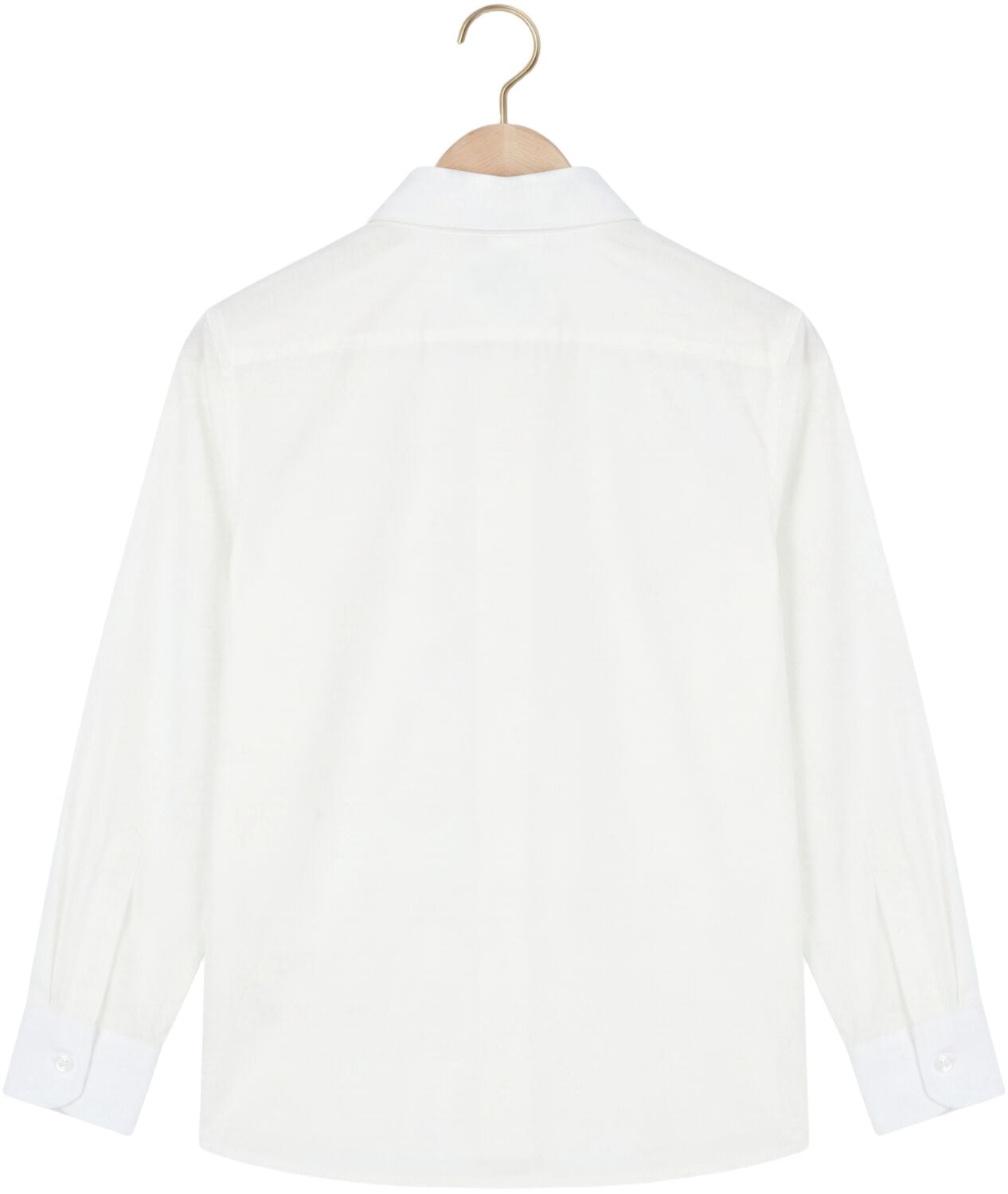 THE NEW Meisjes Blouses Tnyulianna Wit