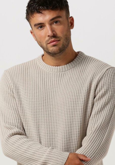 Zand TIGER OF SWEDEN Trui BRENNON - large