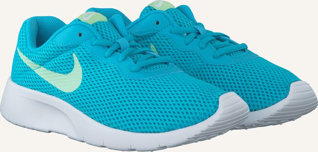 Blauwe NIKE Lage sneakers NIKE TANJUN Blauwe NIKE Lage sneakers NIKE TANJUN - large