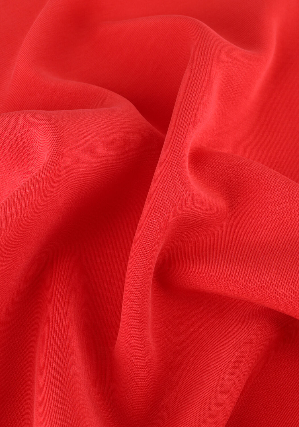 Rode SELECTED WOMEN Top SLFTENNY 3/4 SWEAT TOP - large