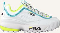 Witte FILA Lage sneakers DISRUPTOR KIDS - medium