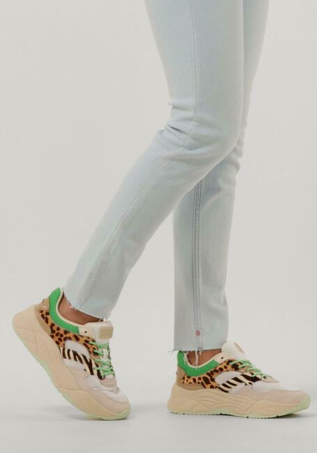 Witte SCOTCH & SODA Lage sneakers CELEST - large