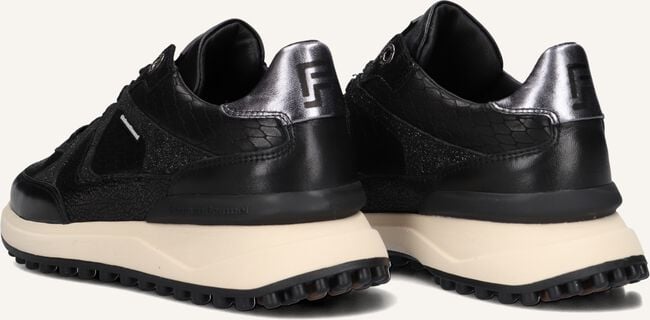 Zwarte FLORIS VAN BOMMEL Lage sneakers NOPPI 34.01 Zwarte FLORIS VAN BOMMEL Lage sneakers NOPPI 34.01 - large