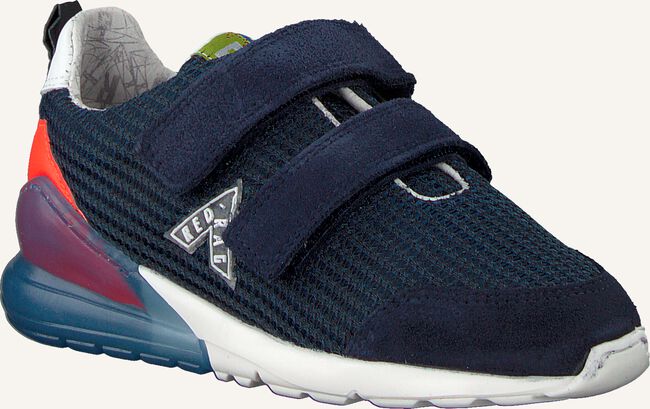 Blauwe RED-RAG Lage sneakers 13313 Blauwe RED-RAG Lage sneakers 13313 - large