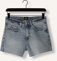 Blauwe LEE Jeans RIDER SHORT 3IN Blauwe LEE Jeans RIDER SHORT 3IN - medium