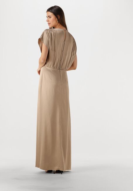 Beige JOSH V Maxi jurk CORRIN - large