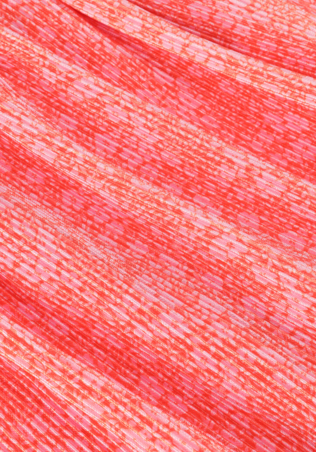 Koraal NONO Minirok NORAH PLISSEE SKIRT - large