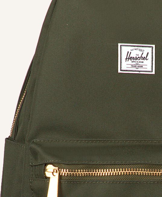 Groene HERSCHEL Rugtas NOVA MID VOLUME Groene HERSCHEL Rugtas NOVA MID VOLUME - large