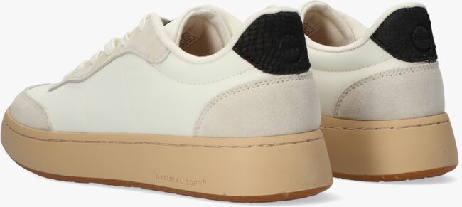 Witte WODEN Lage sneakers MAY - large