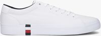 Witte TOMMY HILFIGER Lage sneakers MODERN VULC CORPORATE