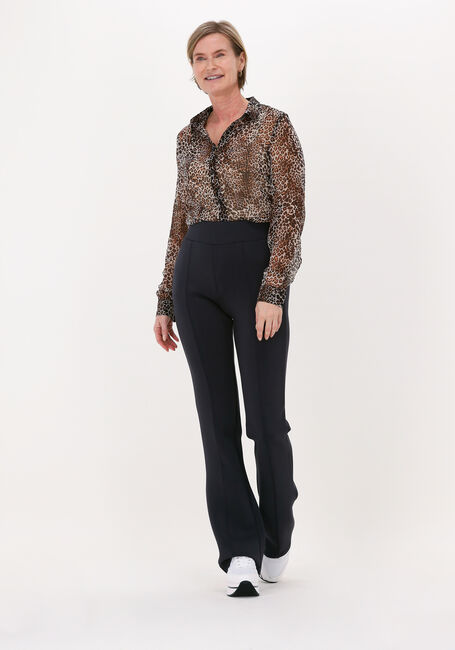 Bruine GUESS Blouses LS CLOUIS SHIRT - large