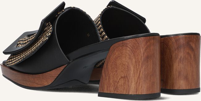 Zwarte NOA HARMON Muiltjes 9262 Zwarte NOA HARMON Muiltjes 9262 - large