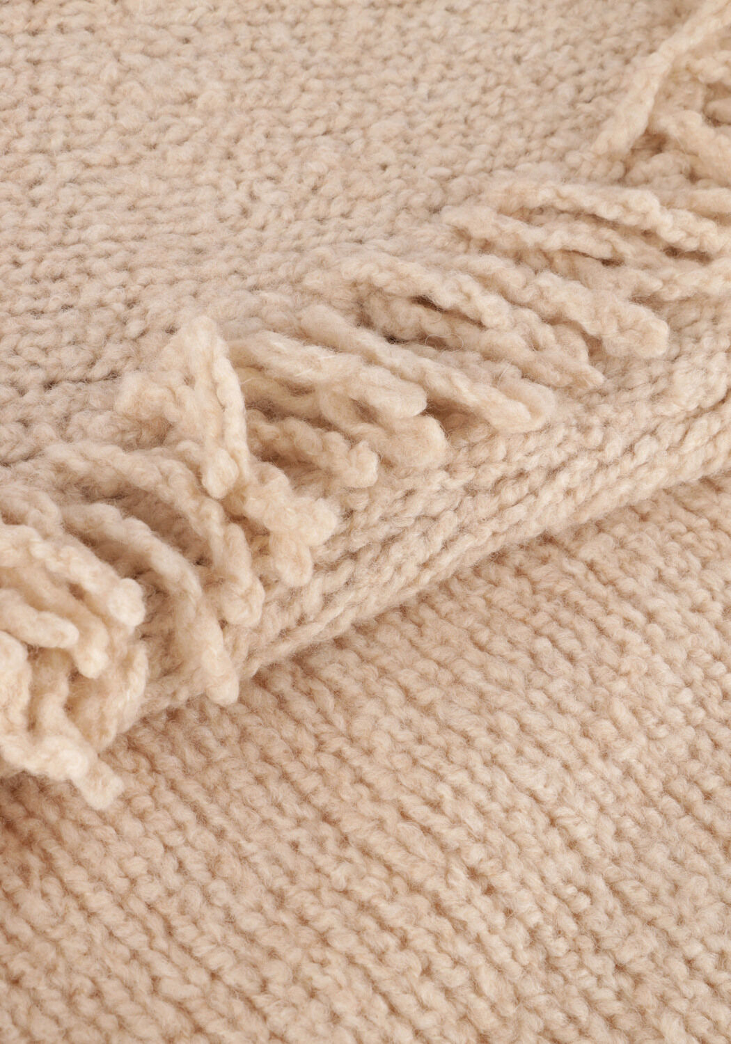 Beige VANESSA BRUNO Trui BRUYERE - large