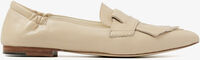 Beige VIA VAI Loafers LOLA OAKLEY - medium