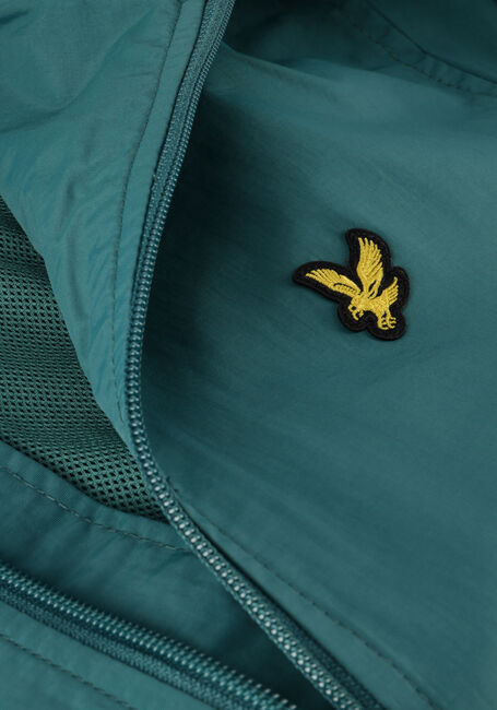 LYLE & SCOTT ZIP THROUGH HOODED JACKET LYLE & SCOTT ZIP THROUGH HOODED JACKET - large