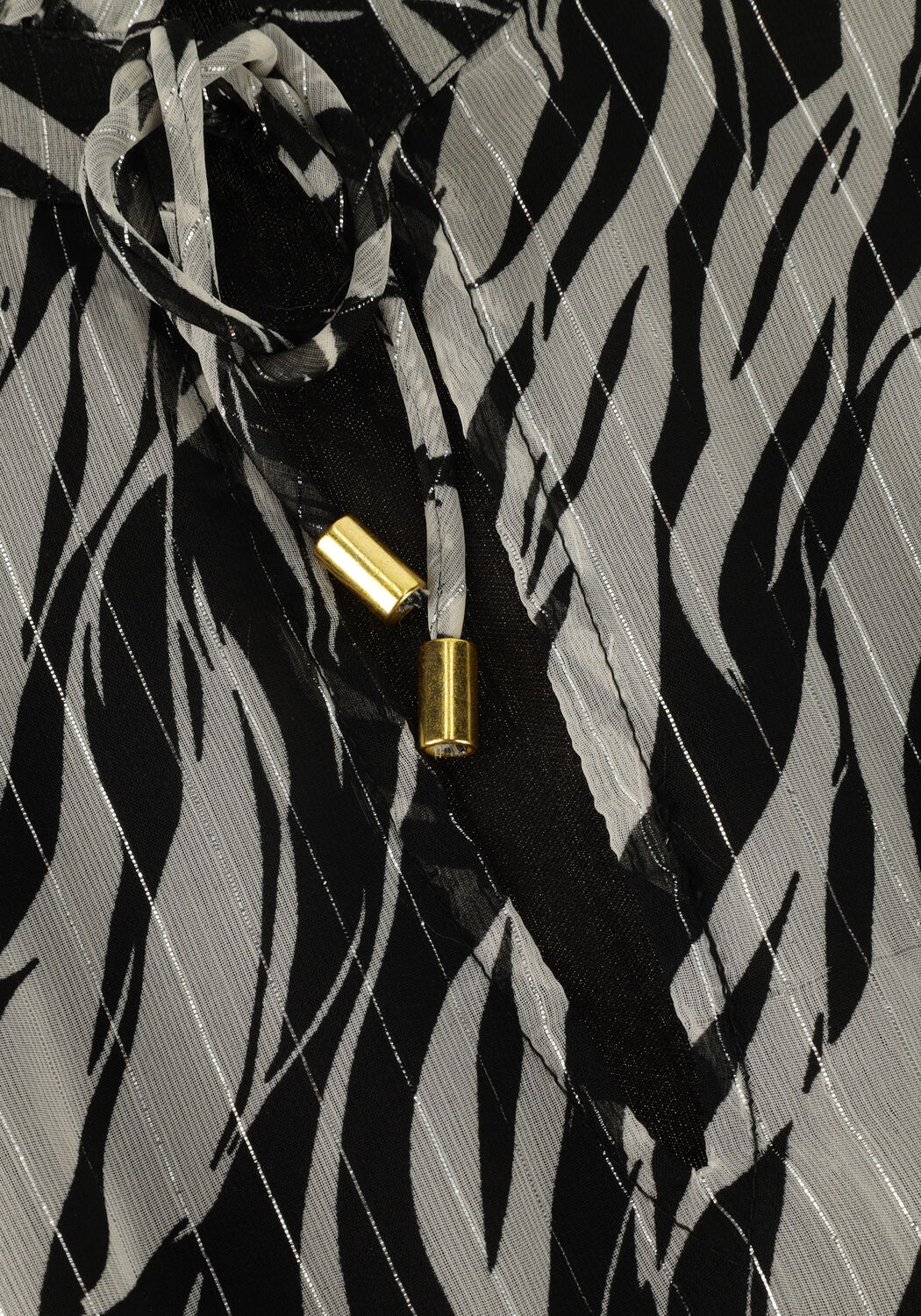 Zwarte FREEBIRD Mini jurk FRIDAY DRESS - large