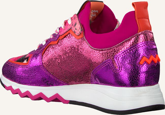 Roze FLORIS VAN BOMMEL Lage sneakers 85309 Roze FLORIS VAN BOMMEL Lage sneakers 85309 - large