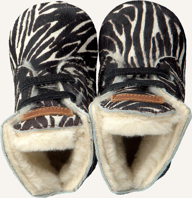 Zwarte SHOESME Babyschoenen BP9W023 Zwarte SHOESME Babyschoenen BP9W023 - large
