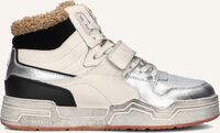 Witte SCOTCH & SODA Hoge sneakers LILLIE HI Witte SCOTCH & SODA Hoge sneakers LILLIE HI - medium