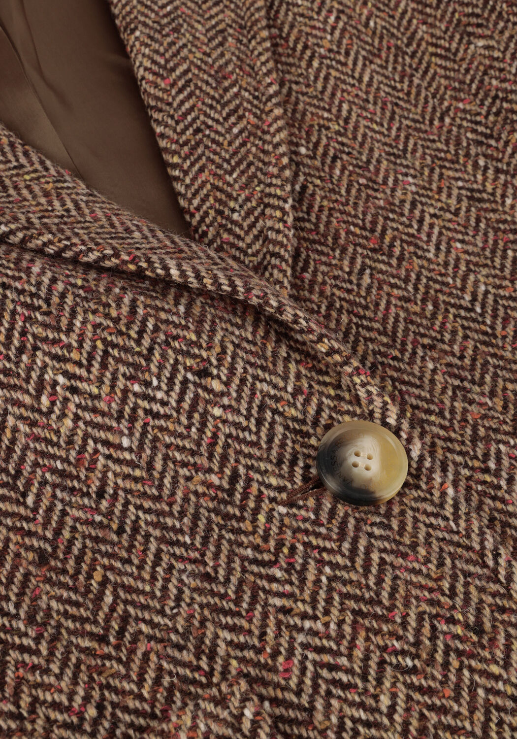 Bruine VANESSA BRUNO Blazer BRADLEY - large