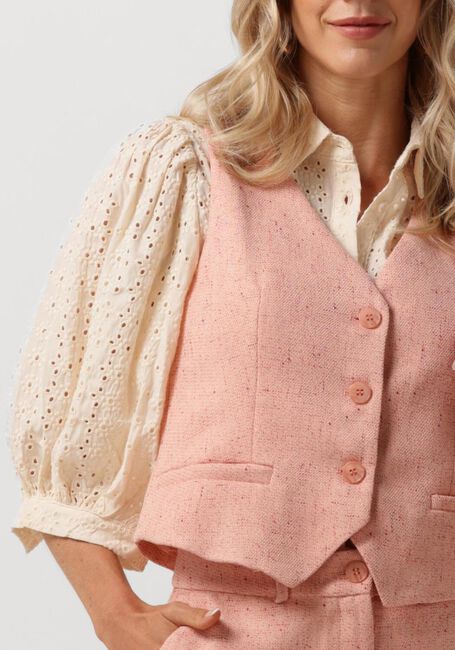 Oranje YDENCE Gilet GILET OPAL - large
