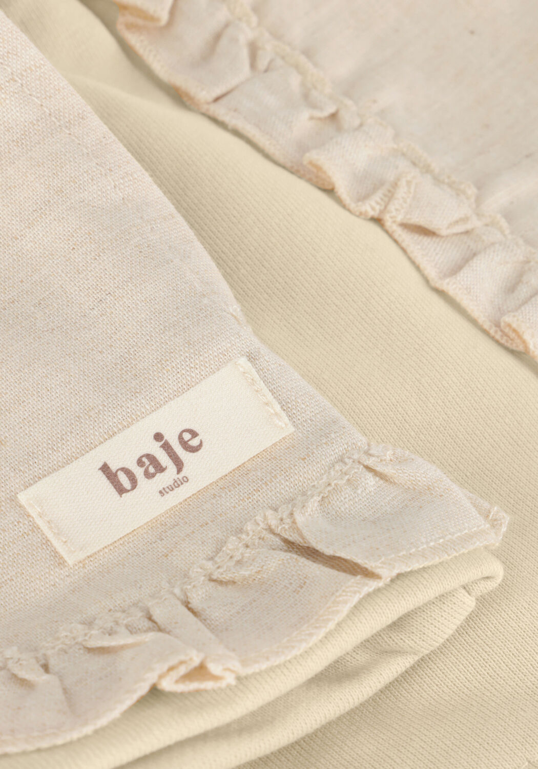 Zand BAJE STUDIO Broeken MUNNA - large