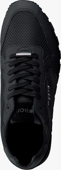 Zwarte BJORN BORG R605 LOW KPU M Lage sneakers - large