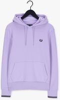 Lila FRED PERRY Sweater TIPPED HOODED SWEATSHIRT