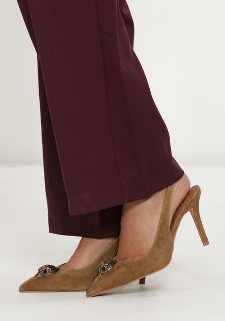 Taupe KURT GEIGER LONDON Pumps BELGRAVIA SLING - large
