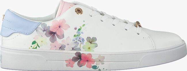 Witte TED BAKER Lage sneakers LENNEI - large