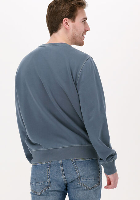 Blauwe DIESEL Sweater S-GINN-IND - large
