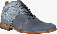 Blauwe REHAB Nette schoenen KURT CROCO - medium