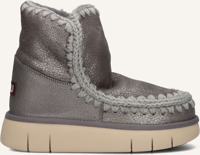 Zilveren MOU Vachtlaarzen ESKIMO18BOUNC MET Zilveren MOU Vachtlaarzen ESKIMO18BOUNC MET - large