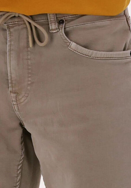 Beige PME LEGEND Jeans TAILWHEEL SHORTS COLORED SWEAT - large
