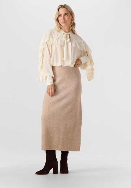 Creme NOTRE-V Blouses NV-GLENDA - large